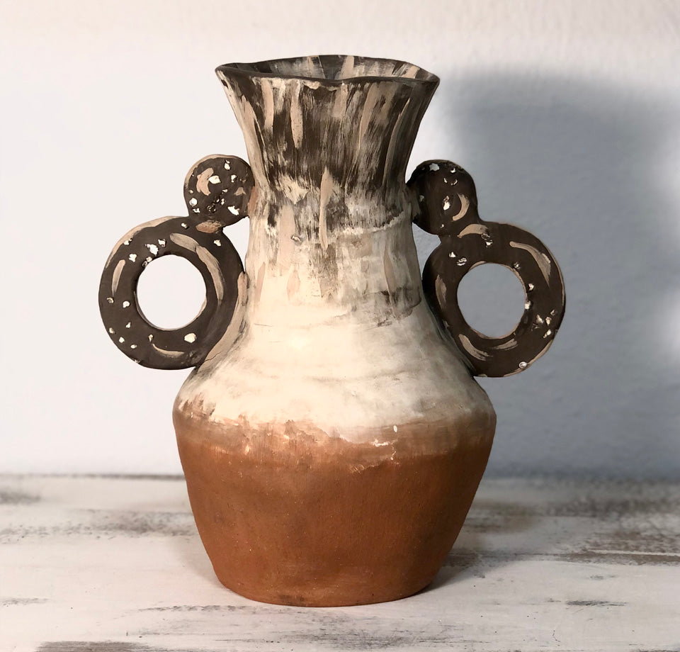 african vase