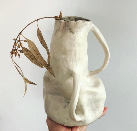 Organic vase