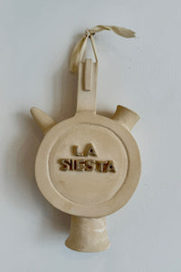 Búcaro pieza única (LA SIESTA)