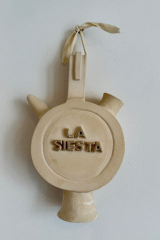 Búcaro pieza única (LA SIESTA)
