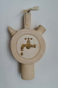 Búcaro pieza única (EL GRIFO)