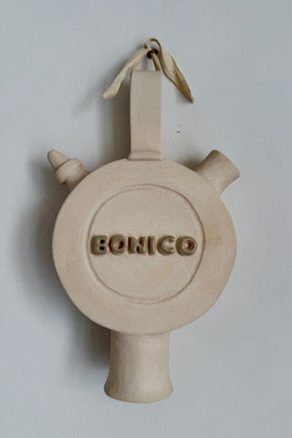 Búcaro pieza única (BONICO)