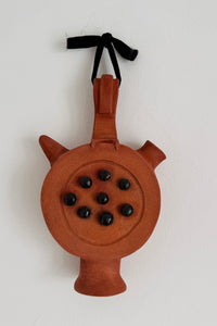Búcaro pieza única (LOS LUNARES)