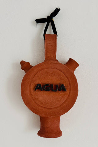 Búcaro pieza única (AGUA)