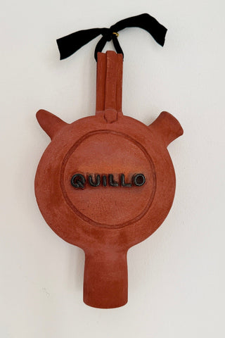 Búcaro pieza única (QUILLO)